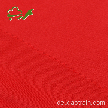 Rotes gestricktes, glattes, weiches Kleidungsstück aus Spandex-Stoff